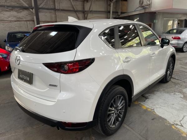 Mazda CX-5 R 2.0 MT año 2020