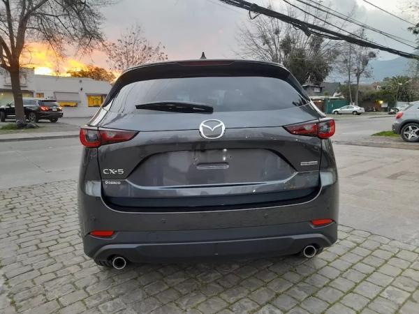 Mazda CX-5  año 2022