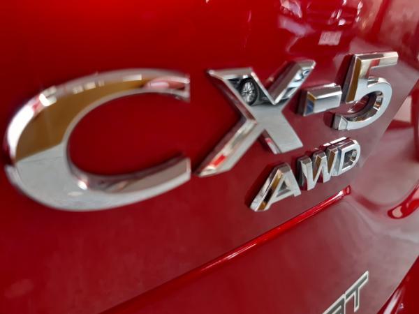 Mazda CX-5 SIGNATURE 2.5 4X4 AT año 2023
