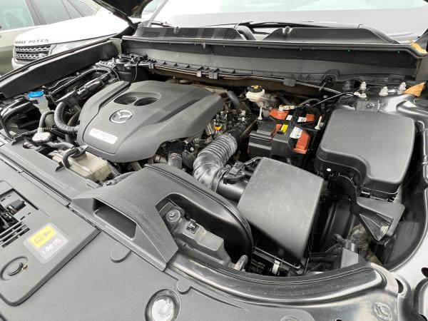 Mazda CX-9 GTX 4X4 año 2017