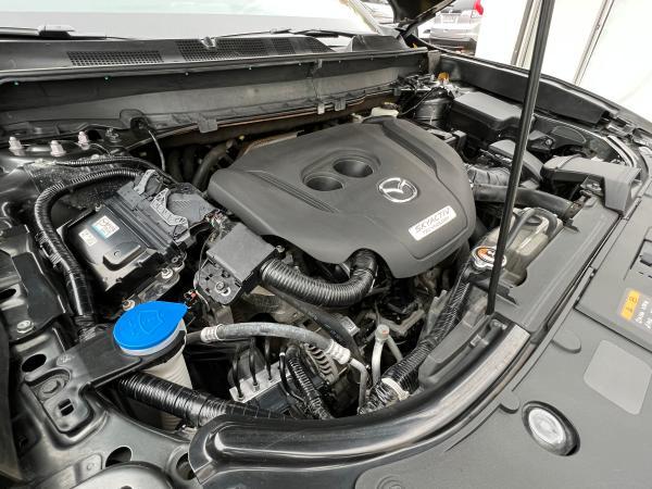 Mazda CX-9 GTX 4X4 año 2017