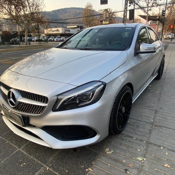 Mercedes-Benz A200 1.6