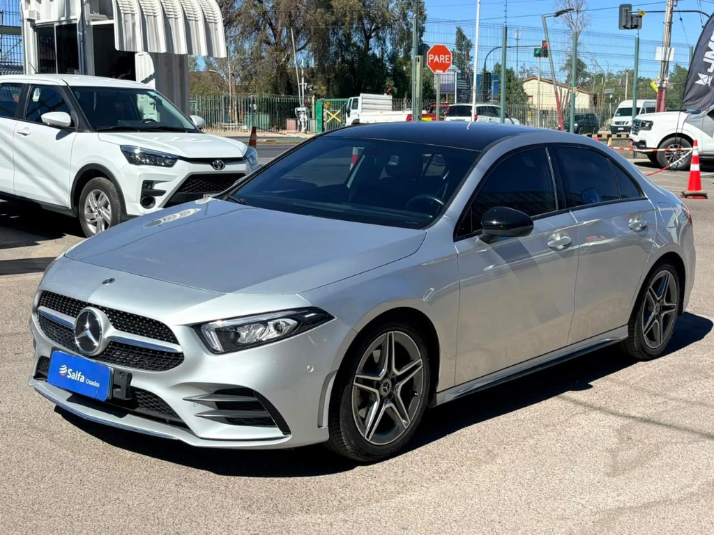 Mercedes-Benz A200 1.3 AMG LINE 4X2 SEDAN AT