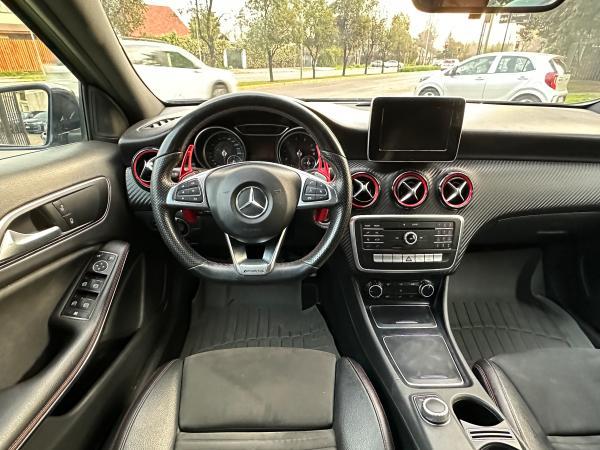 Mercedes-Benz A250 A250 2.0T AMG año 2017