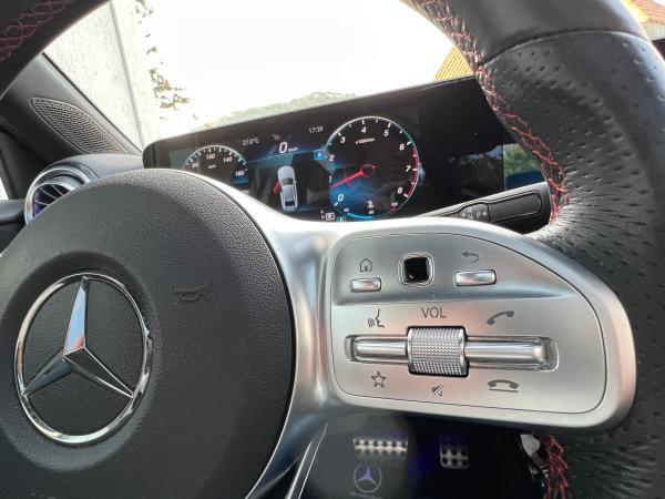 Mercedes-Benz A250 2.0 AMG LINE año 2020