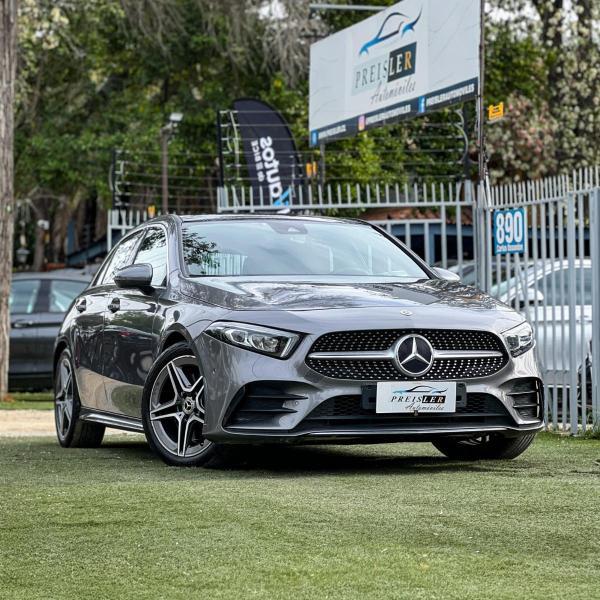 Mercedes-Benz A250 2.0 TURBO