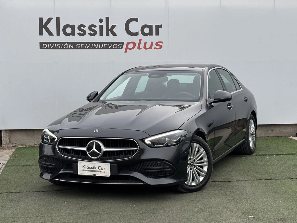 Mercedes-Benz C180 1.5T G-9 AUTO