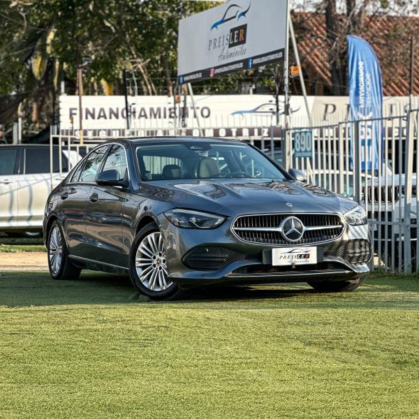 Mercedes-Benz C180 1.5 TURBO