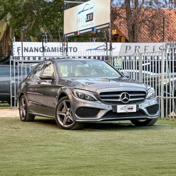Mercedes-Benz C200 2.0 TURBO