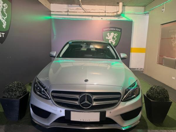 Mercedes-Benz C200 C200 año 2019
