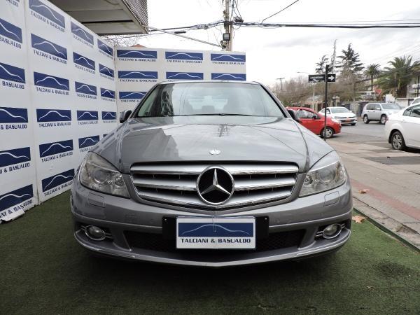 Mercedes-Benz C250 CGI BLUE EFICIENCY