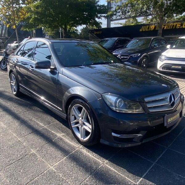 Mercedes-Benz C250 C250 CGI B. Eficiency 1.7