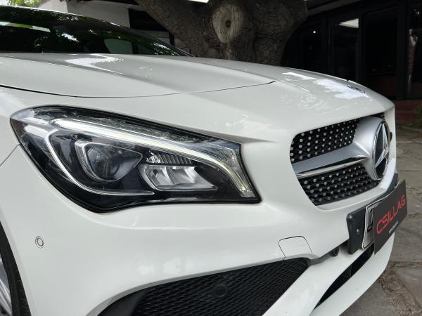 Mercedes-Benz CLA220 SEDAN año 2017