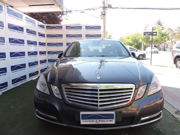 Mercedes-Benz E250 1.8T