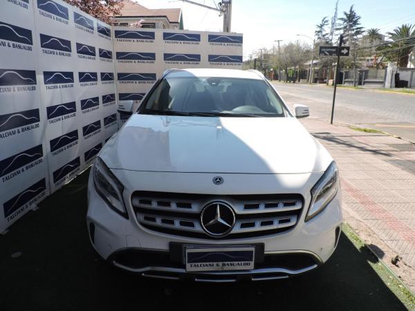 Mercedes-Benz GLA HB 1.6