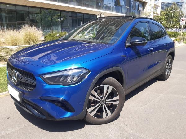 Mercedes-Benz GLA200 Progressive 1.3T AMG-Line