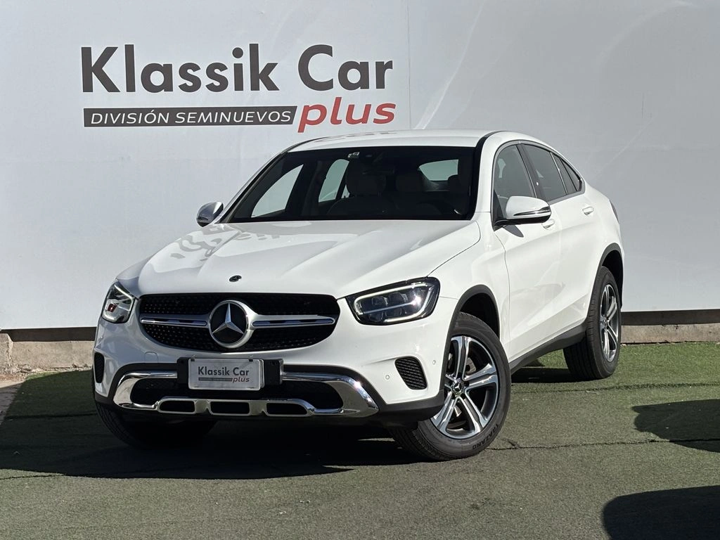 Mercedes-Benz GLC 200 COUPE 2.0 AUTO