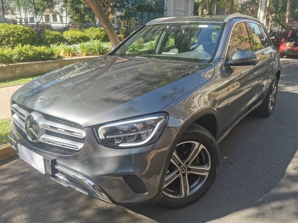 Mercedes-Benz GLC 220 D 4 MATIC 2.1