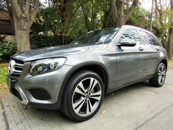 Mercedes-Benz GLC 250 4matic 4x4