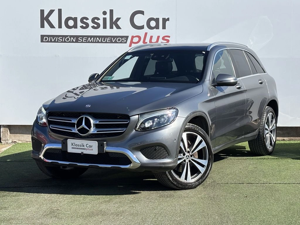 Mercedes-Benz GLC 250 2.0 4WD AT 5P