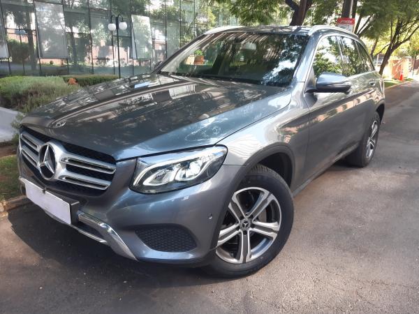 Mercedes-Benz GLC220D 4 MATIC 2.1