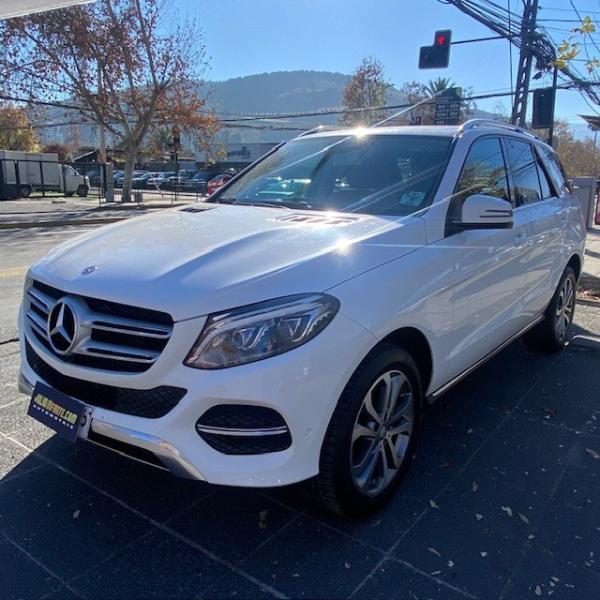 Mercedes-Benz GLE 2.1