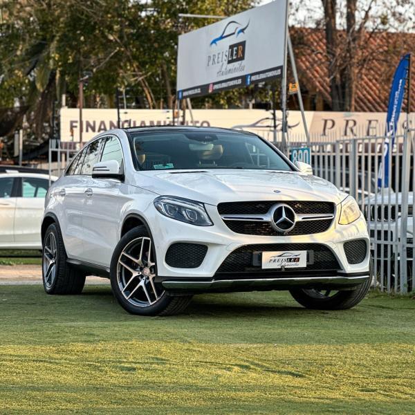 Mercedes-Benz GLE COUPE 3.0 TURBO