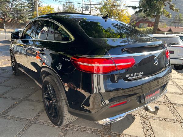 Mercedes-Benz GLE 350D COUPE SPORT año 2019