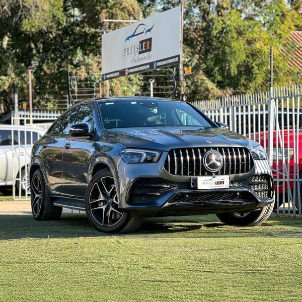 Mercedes-Benz GLE BRABUS