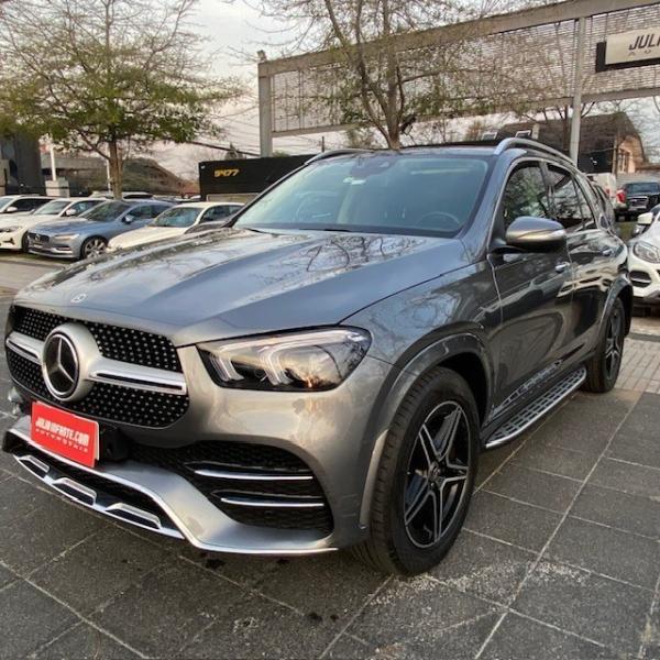 Mercedes-Benz GLE 3.0 4matic
