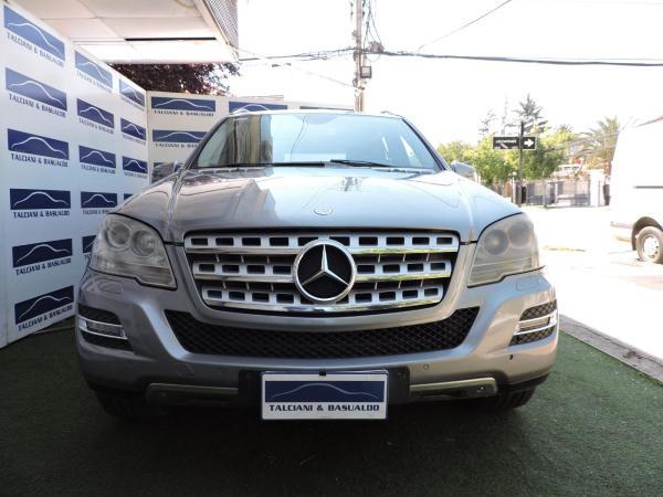 Mercedes-Benz ML 3.0 BLUE EFFINCIENCY