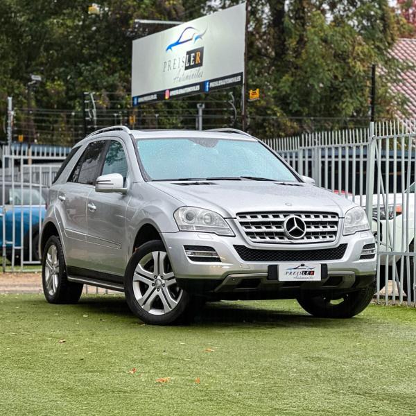 Mercedes-Benz ML 4MATIC 3.5 V6