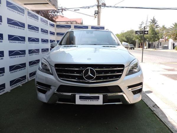 Mercedes-Benz ML 3.0 BLUE TEC 4MATIC