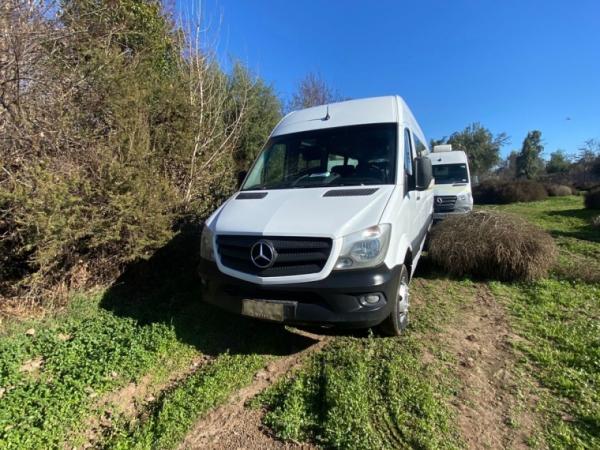 Mercedes-Benz Sprinter 515 CDI 2.1