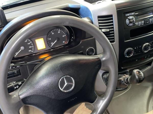 Mercedes-Benz Sprinter 515 CDI año 2020
