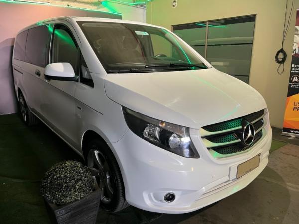 Mercedes-Benz Vito TOURER 114 CDI 2.1 8+1 año 2019