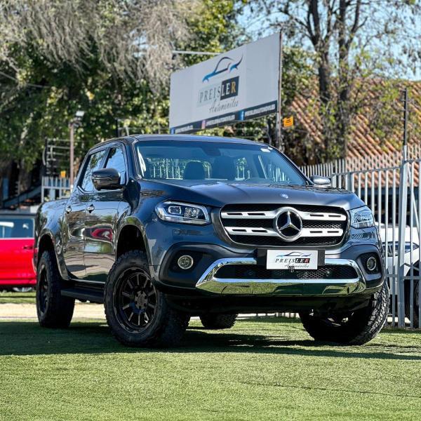 Mercedes-Benz X250 4X4