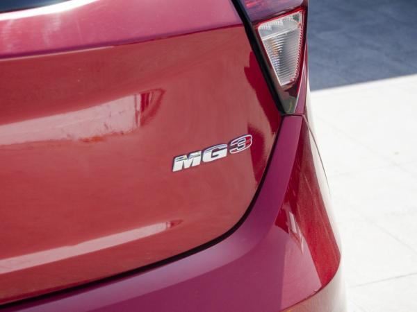 MG MG3 MT año 2021