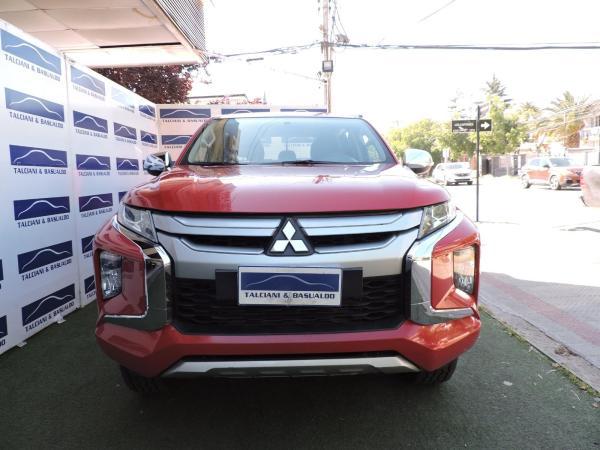 Mitsubishi L-200 KATANA CRT 4x4 2.4