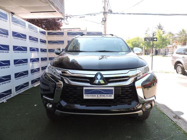 Mitsubishi Montero 3.0 4x4 AT