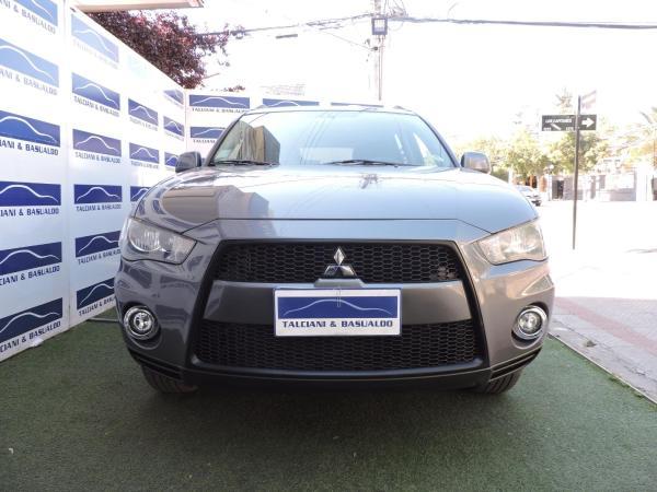 Mitsubishi New Outlander GL 2.4