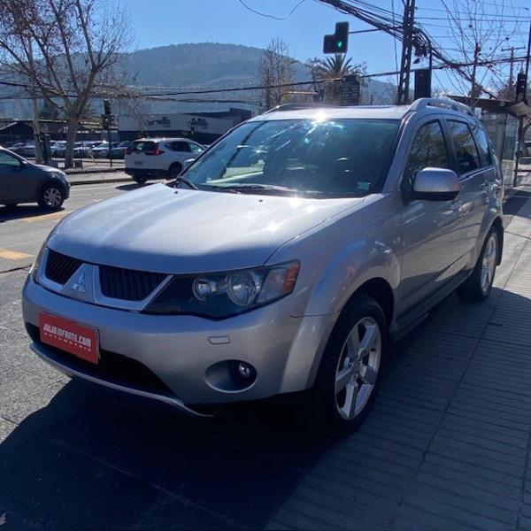 Mitsubishi Outlander 3.0 Autom. Paddle Shift
