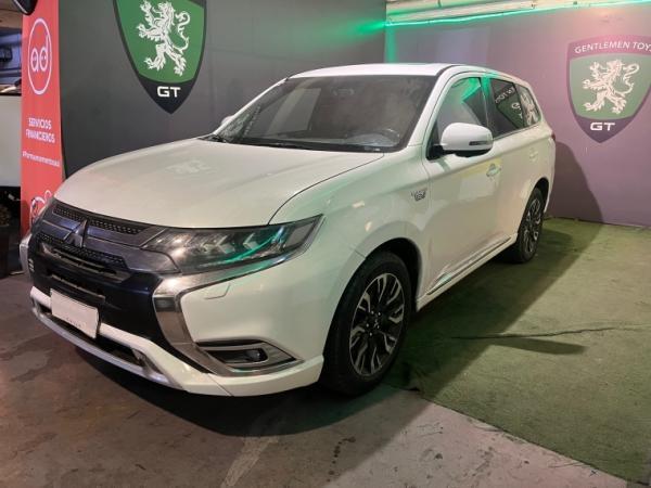 Mitsubishi Outlander 4x4 2.0 PHEV