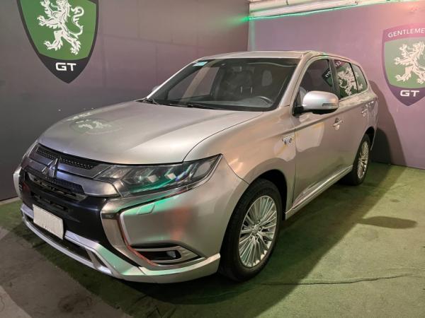 Mitsubishi Outlander 4x4 2.0 PHEV