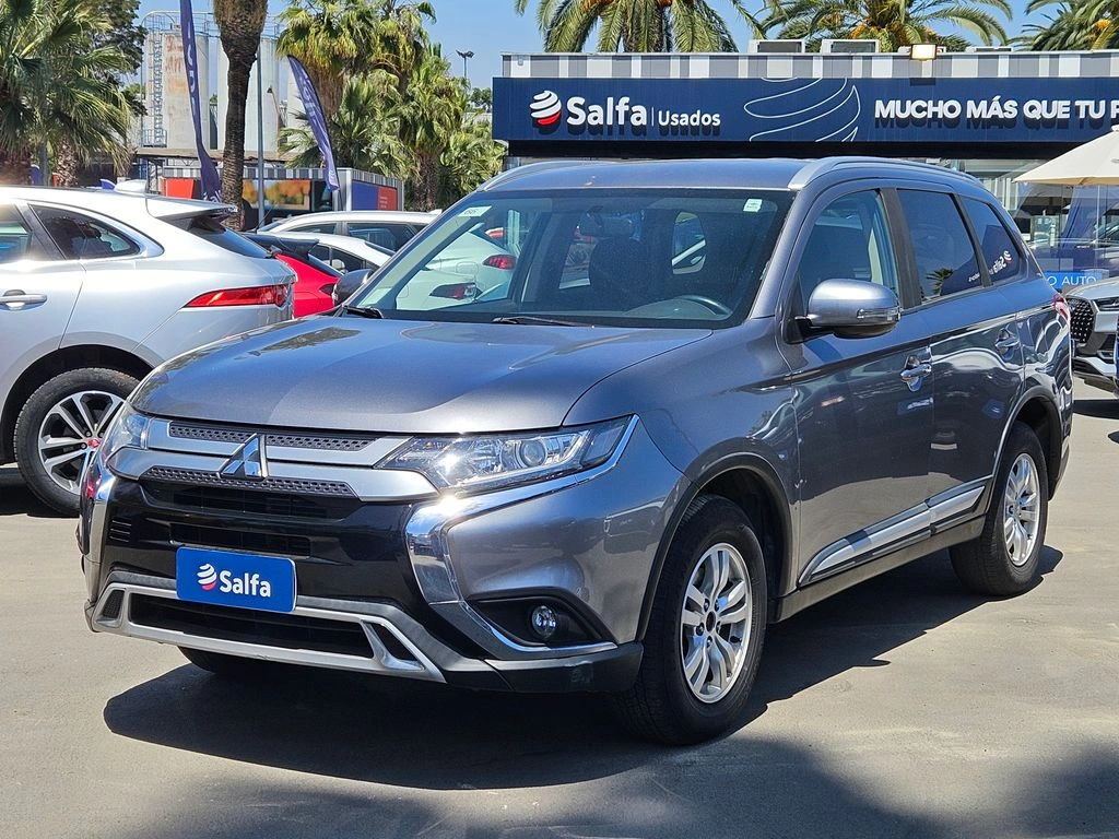 Mitsubishi Outlander  2.0 4X2 AT 5P