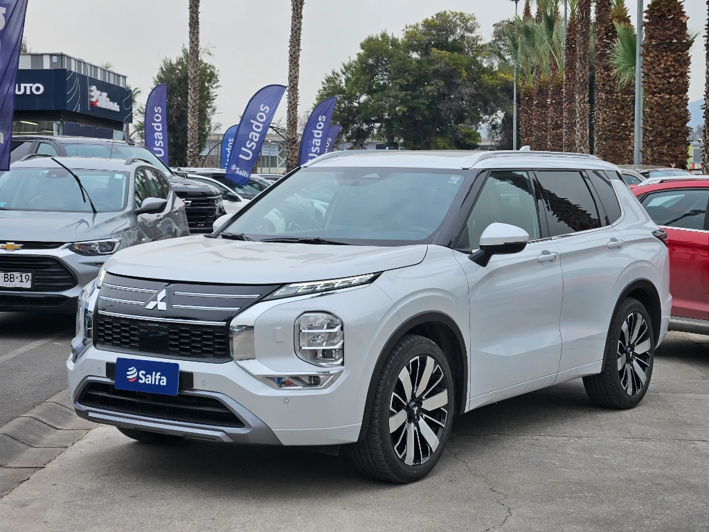 Mitsubishi Outlander 2.5 GLS LIMITED 4X4 AT
