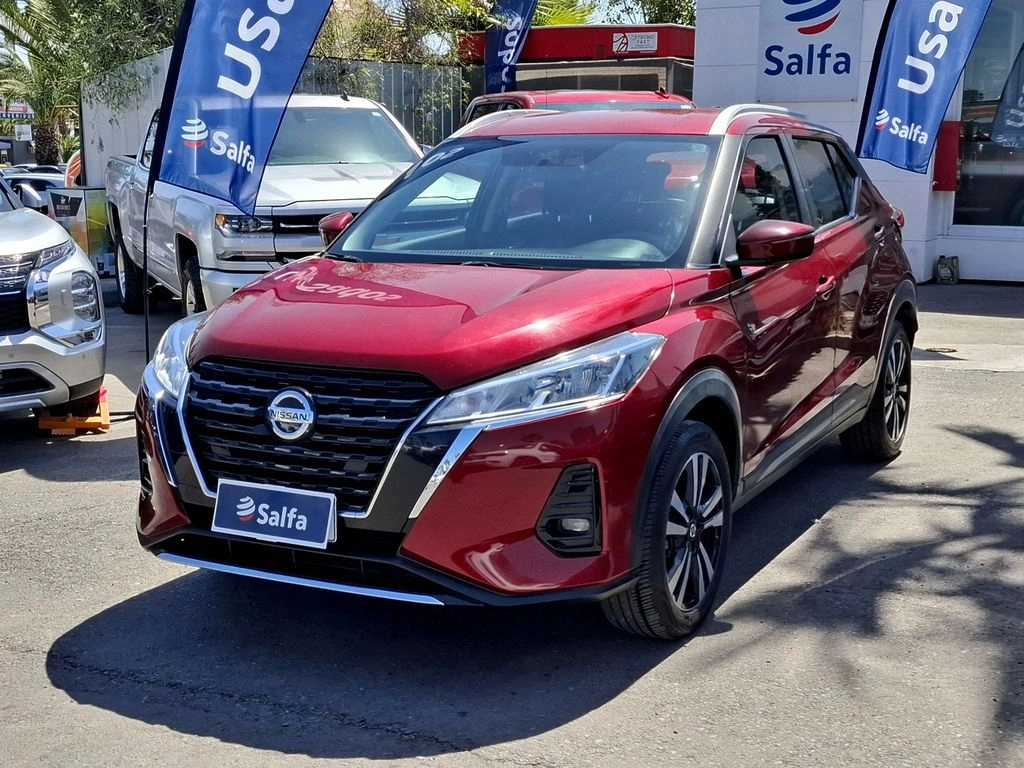 Nissan Kicks MT 1.6