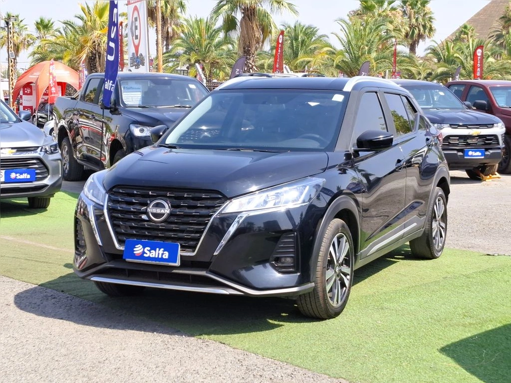 Nissan Kicks 1.6 ADVANCE