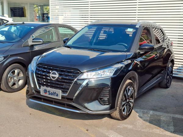 Nissan Kicks 1.6 ADVANCE