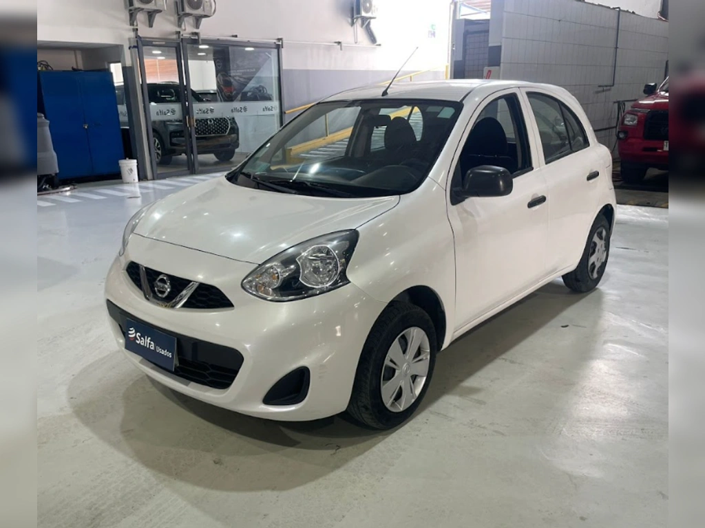 Nissan March 1.6 SPORT DRIVE 4X2 HB MT